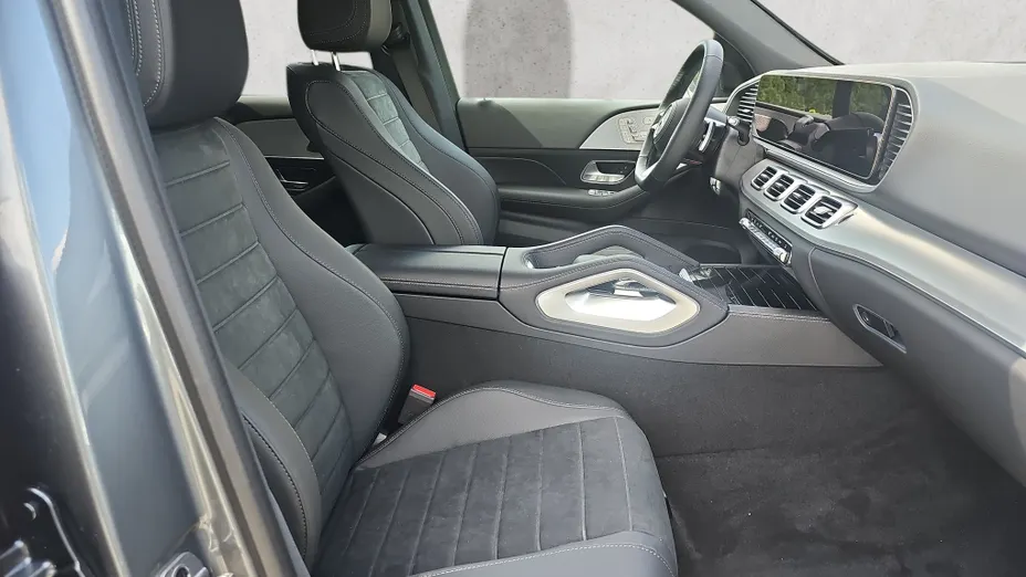 MERCEDES-BENZ GLE GLE 450 d mHEV 4-Matic AMG Line Nowy