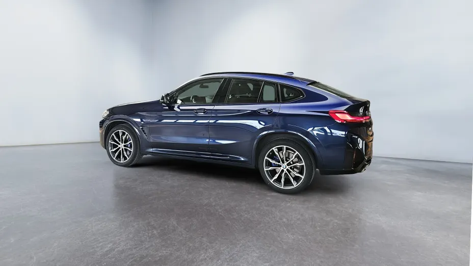 BMW X4 X4 xDrive20d mHEV M Sport sport-aut