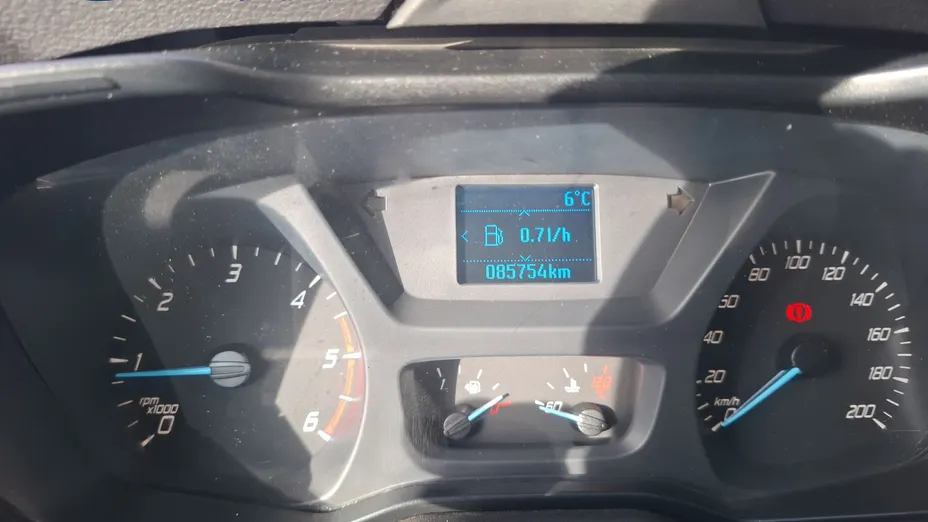 FORD Transit Transit 350 L3H2 Trend