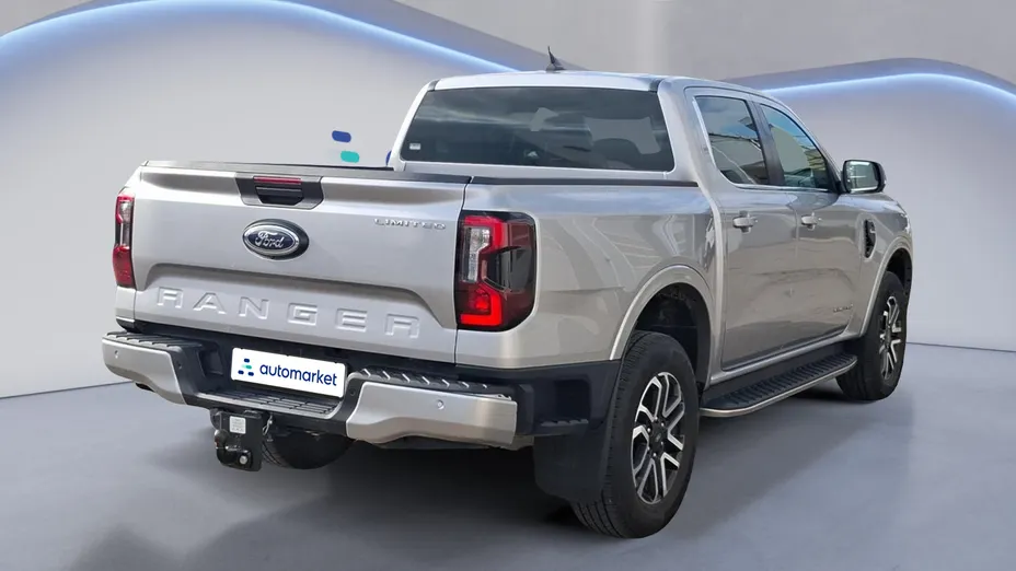 FORD Ranger Ranger 2.0 EcoBlue Bi-Turbo 4x4 DC Limited aut