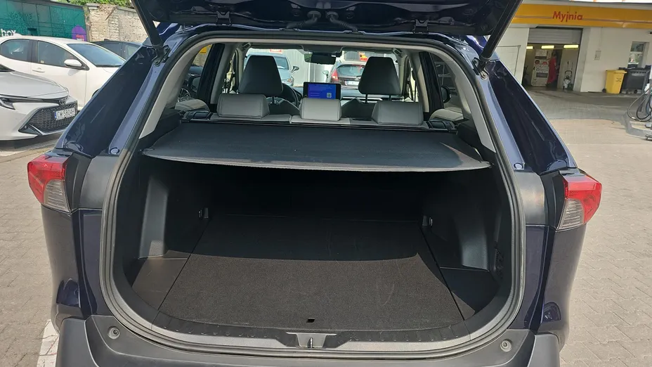 TOYOTA RAV4 RAV4 2.5 Hybrid Executive 4x2