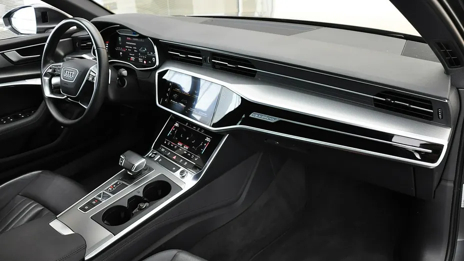 AUDI A6 A6 40 TDI mHEV Quattro S tronic