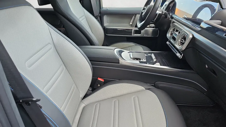 MERCEDES-BENZ Klasa G G 580 EQ 116kWh Edition One Nowy