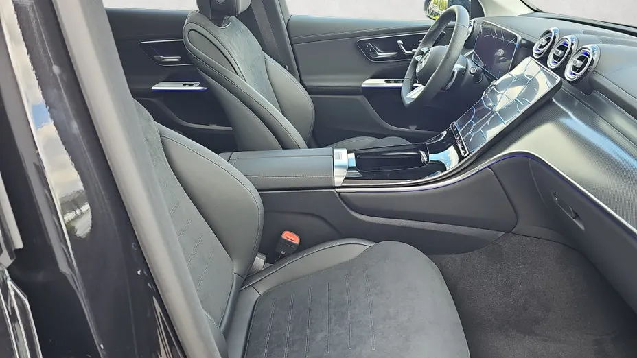 MERCEDES-BENZ GLC GLC 300 mHEV 4-Matic AMG Line Nowy