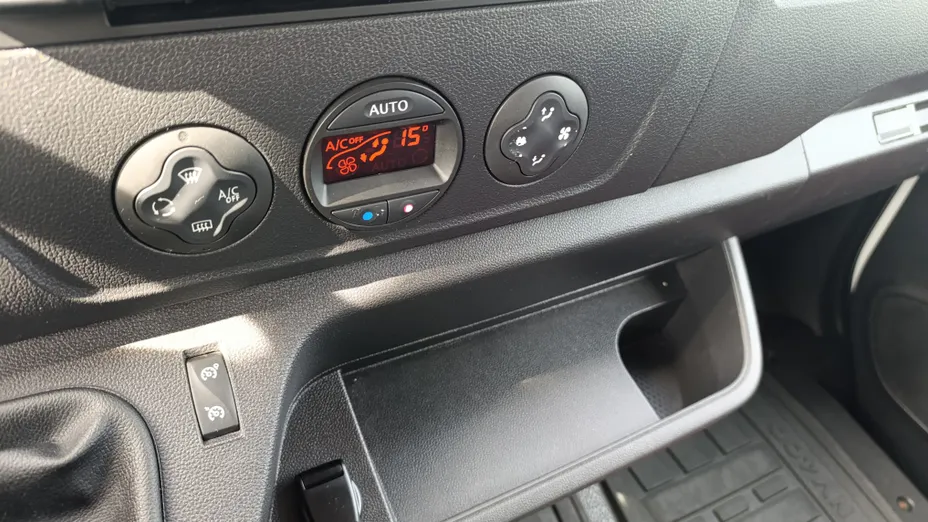 NISSAN NV400 2.3dci 136KM L3H2 Kamera  NV200 1.5 dCi Tekna