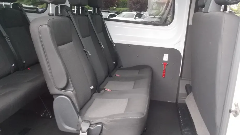 FORD Transit Transit Kombi 350 L3H2 Trend