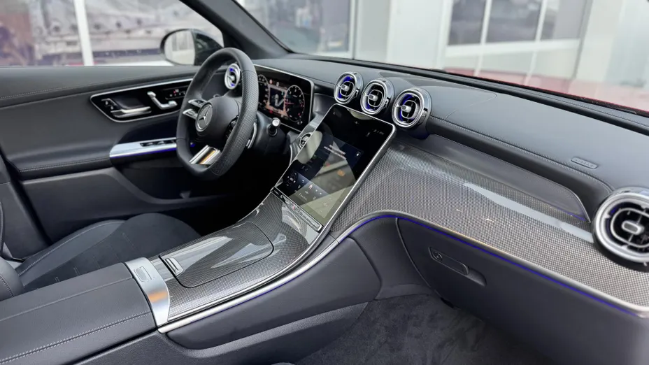 MERCEDES-BENZ GLC GLC 220 d mHEV 4-Matic AMG Line Nowy