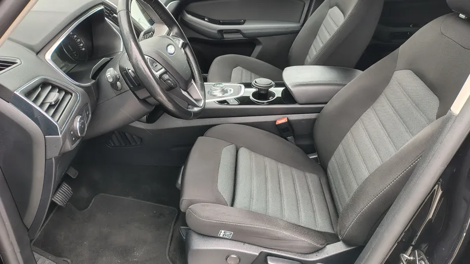 FORD S-MAX S-MAX 2.0 EcoBlue Titanium aut