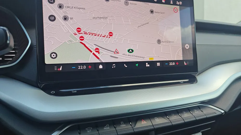 SKODA Octavia Octavia 1.5 TSI mHEV Selection DSG