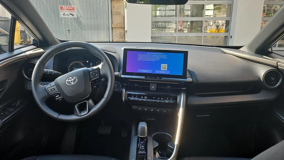 TOYOTA C-HR C-HR 1.8 Hybrid Executive
