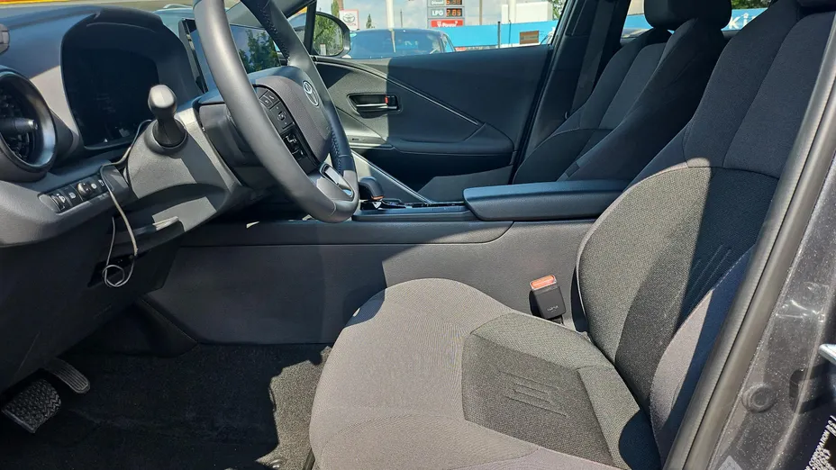 TOYOTA C-HR C-HR 2.0 Hybrid Dynamic Force Style