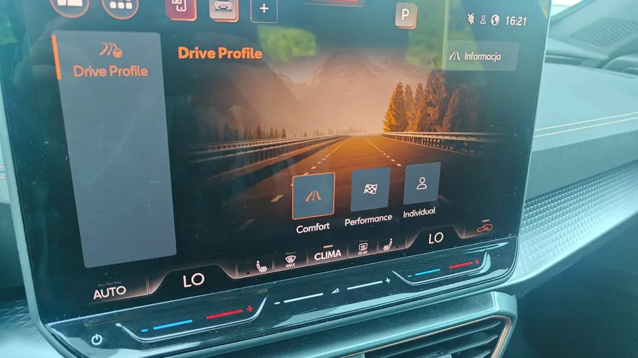 CUPRA Formentor Formentor 1.5 eTSI mHEV DSG