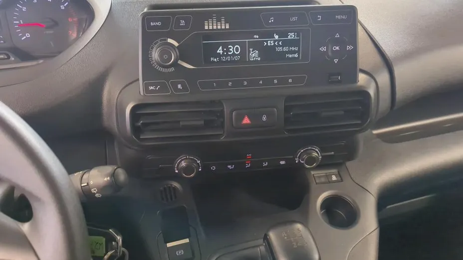 PEUGEOT Partner Van Partner 1.5 BlueHDi L1 Premium