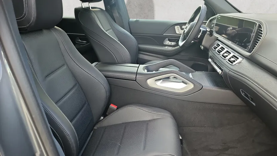 MERCEDES-BENZ GLE GLE 350 de PHEV 4-Matic AMG Line Nowy