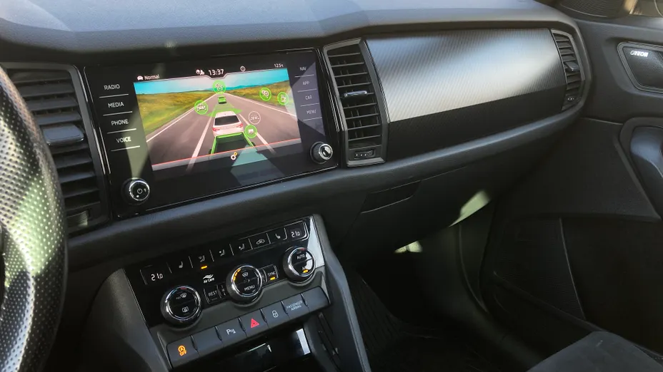 SKODA Kodiaq Kodiaq 2.0 TSI 4x4 Sportline DSG