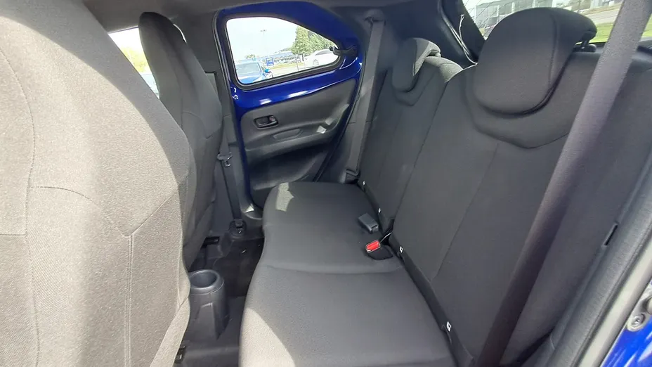 TOYOTA Aygo X Aygo X 1.0 VVT-i Style