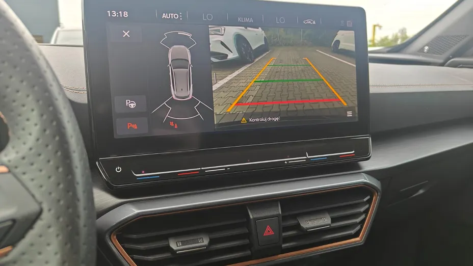 CUPRA Formentor Formentor 2.0 TSI 4Drive VZ DSG