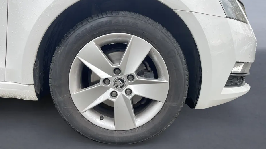 SKODA Octavia Octavia 1.6 TDI Ambition