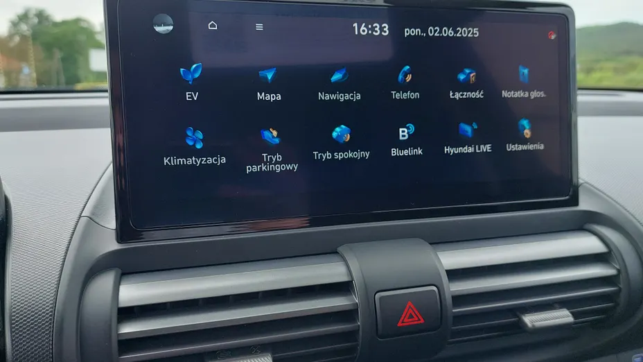 HYUNDAI Inster Inster 49kWh Smart Nowy