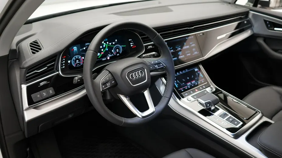 AUDI Q7 Q7 45 TDI mHEV Quattro S Line Tiptr.