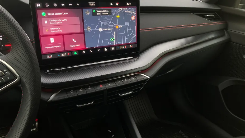 SKODA Octavia Octavia 2.0 TSI RS DSG