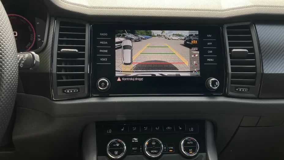 SKODA Kodiaq Kodiaq 1.5 TSI ACT 4x2 Sportline DSG