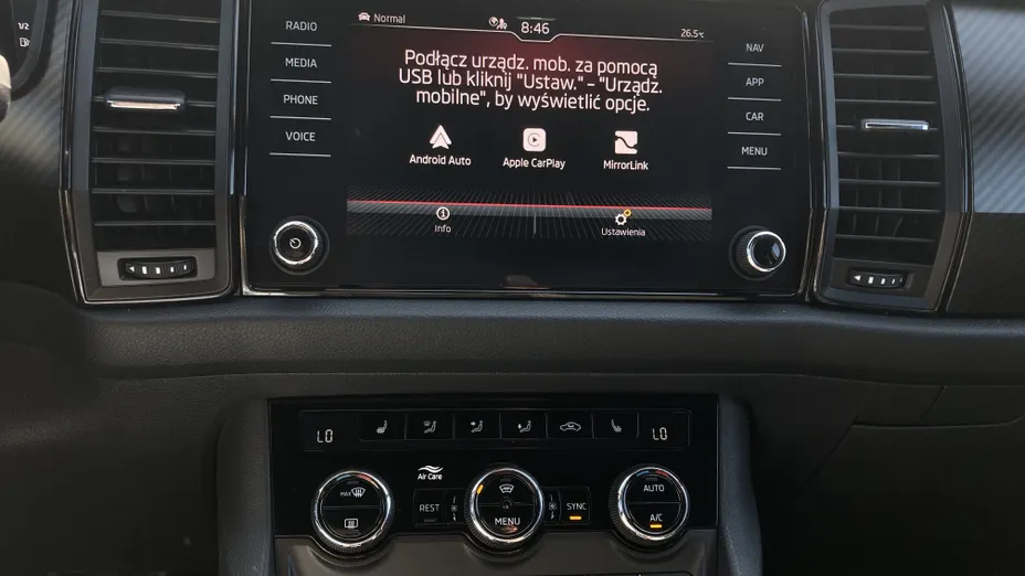 SKODA Kodiaq Kodiaq 1.5 TSI ACT 4x2 Sportline DSG