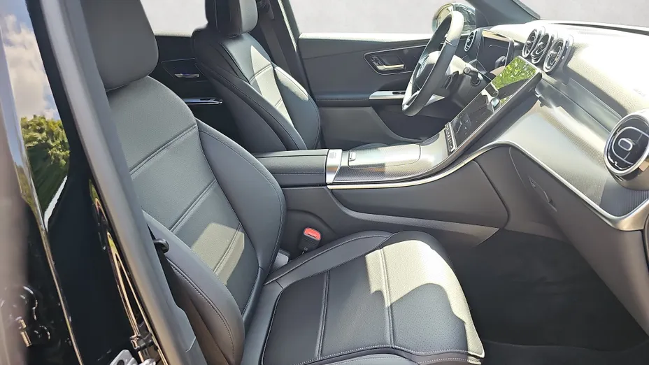 MERCEDES-BENZ GLC GLC Coupe 220 d mHEV 4-Matic Avantgarde Nowy
