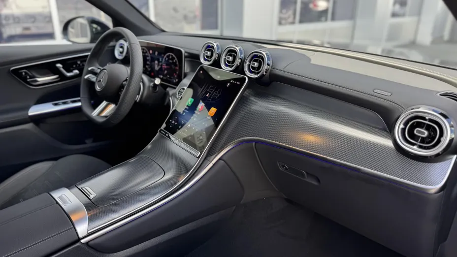 MERCEDES-BENZ GLC GLC Coupe 200 d mHEV 4-Matic AMG Line Nowy