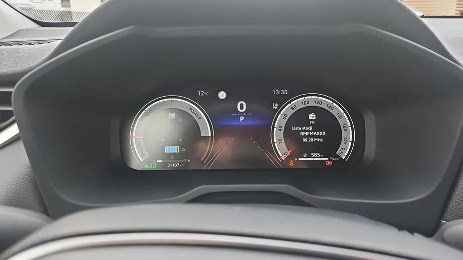 TOYOTA RAV4 RAV4 2.5 Hybrid Comfort 4x2