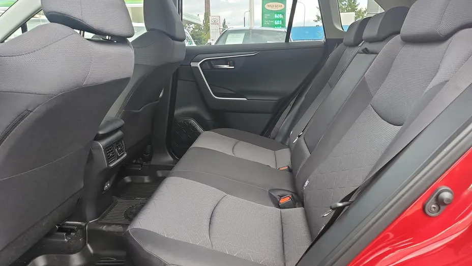 TOYOTA RAV4 RAV4 2.5 Hybrid Comfort 4x4