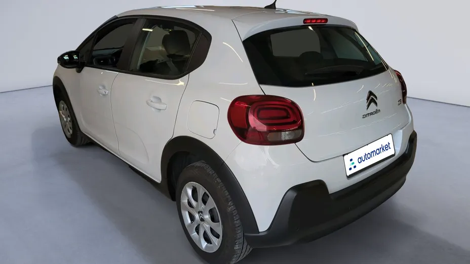 CITROEN C3 C3 1.2 PureTech GPF Feel