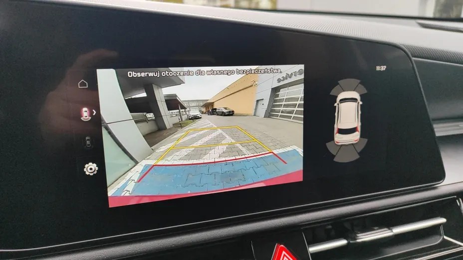 KIA Niro Niro 1.6 GDI Hybrid L