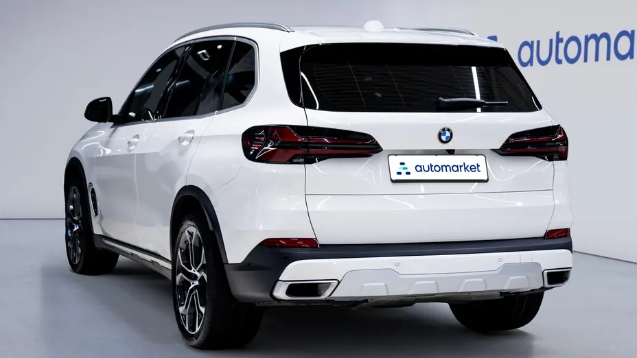 BMW X5 X5 xDrive30d mHEV sport-aut