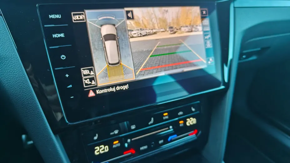 VOLKSWAGEN Arteon Arteon 2.0 TSI R-Line DSG