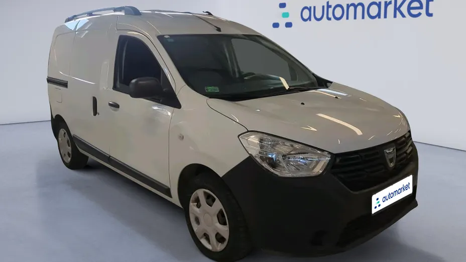 DACIA Dokker Van Dokker Van 1.3 TCe Confort Clim