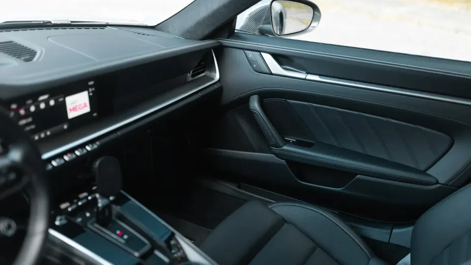 PORSCHE 911 911 Turbo