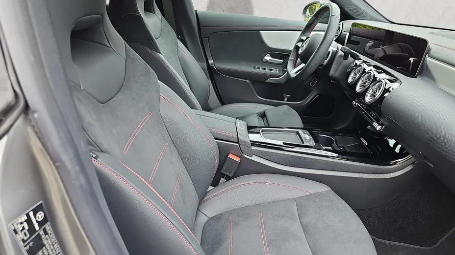 MERCEDES-BENZ CLA CLA 200 mHEV AMG Line 7G-DCT Nowy