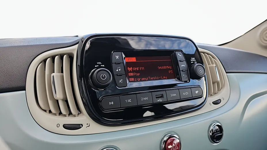 FIAT 500 500 1.0 Hybrid Dolcevita