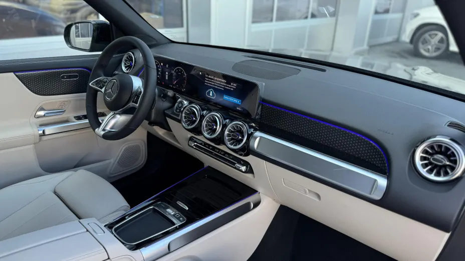 MERCEDES-BENZ GLB GLB 200 mHEV 7G-DCT Nowy