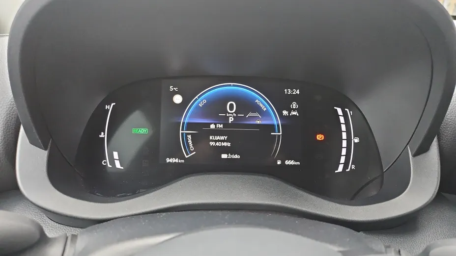 TOYOTA Yaris Yaris Hybrid 1.5 Style