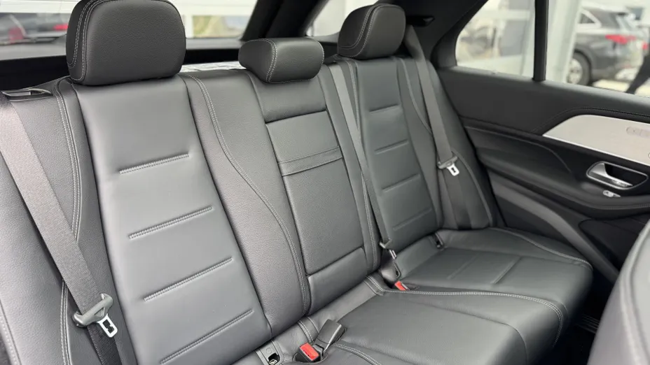 MERCEDES-BENZ GLE GLE 350 de PHEV 4-Matic AMG Line Nowy