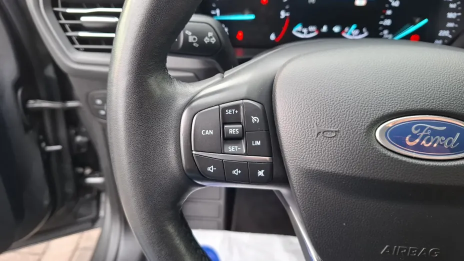 FORD Focus Focus 2.0 EcoBlue Titanium