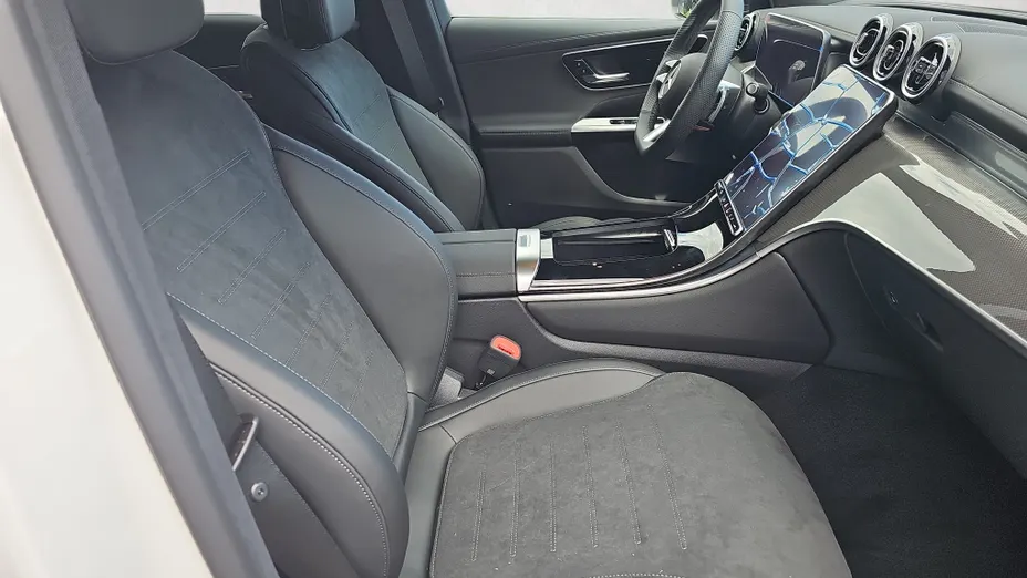 MERCEDES-BENZ GLC GLC 220 d mHEV 4-Matic AMG Line Nowy