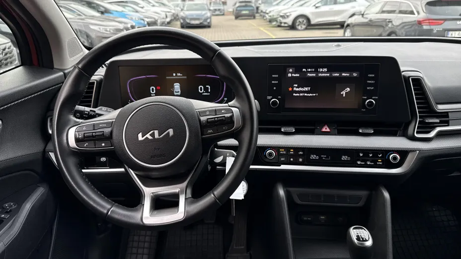 KIA Sportage Sportage 1.6 T-GDI M 2WD