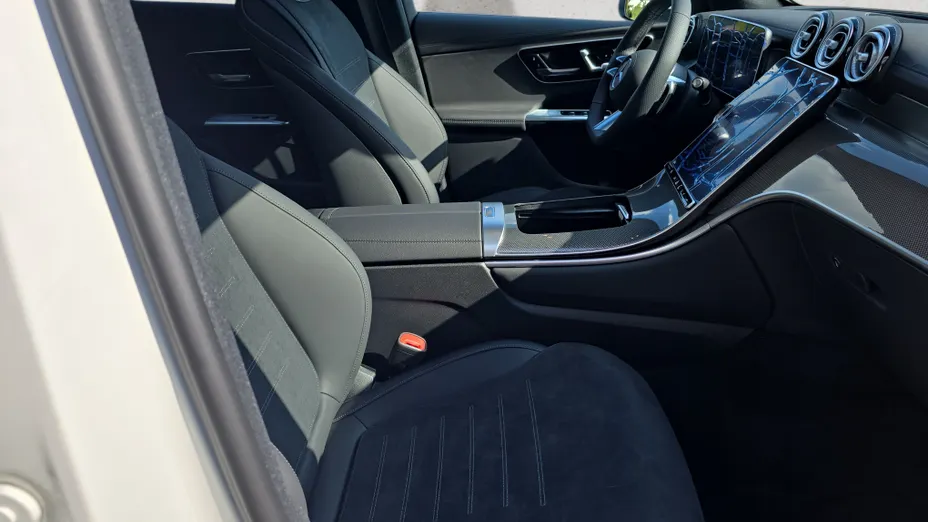 MERCEDES-BENZ GLC GLC 220 d mHEV 4-Matic AMG Line Nowy