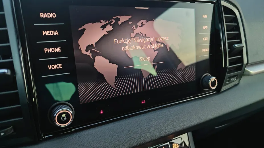 SKODA Karoq Karoq 1.5 TSI ACT Selection