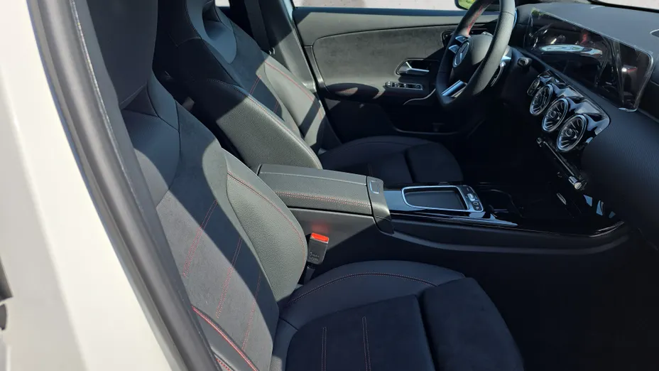 MERCEDES-BENZ A Klasa A 200 AMG Line 7G-DCT Nowy