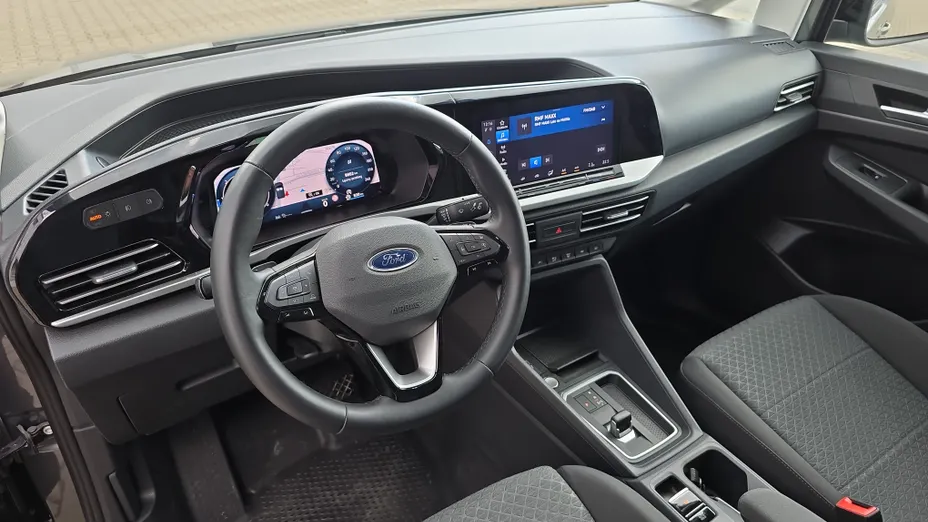 FORD Transit Connect Transit Connect L2 Limited Powershift