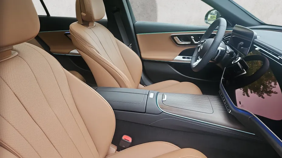 MERCEDES-BENZ E Klasa E 200 mHEV 4-Matic AMG 9G-Tronic Nowy